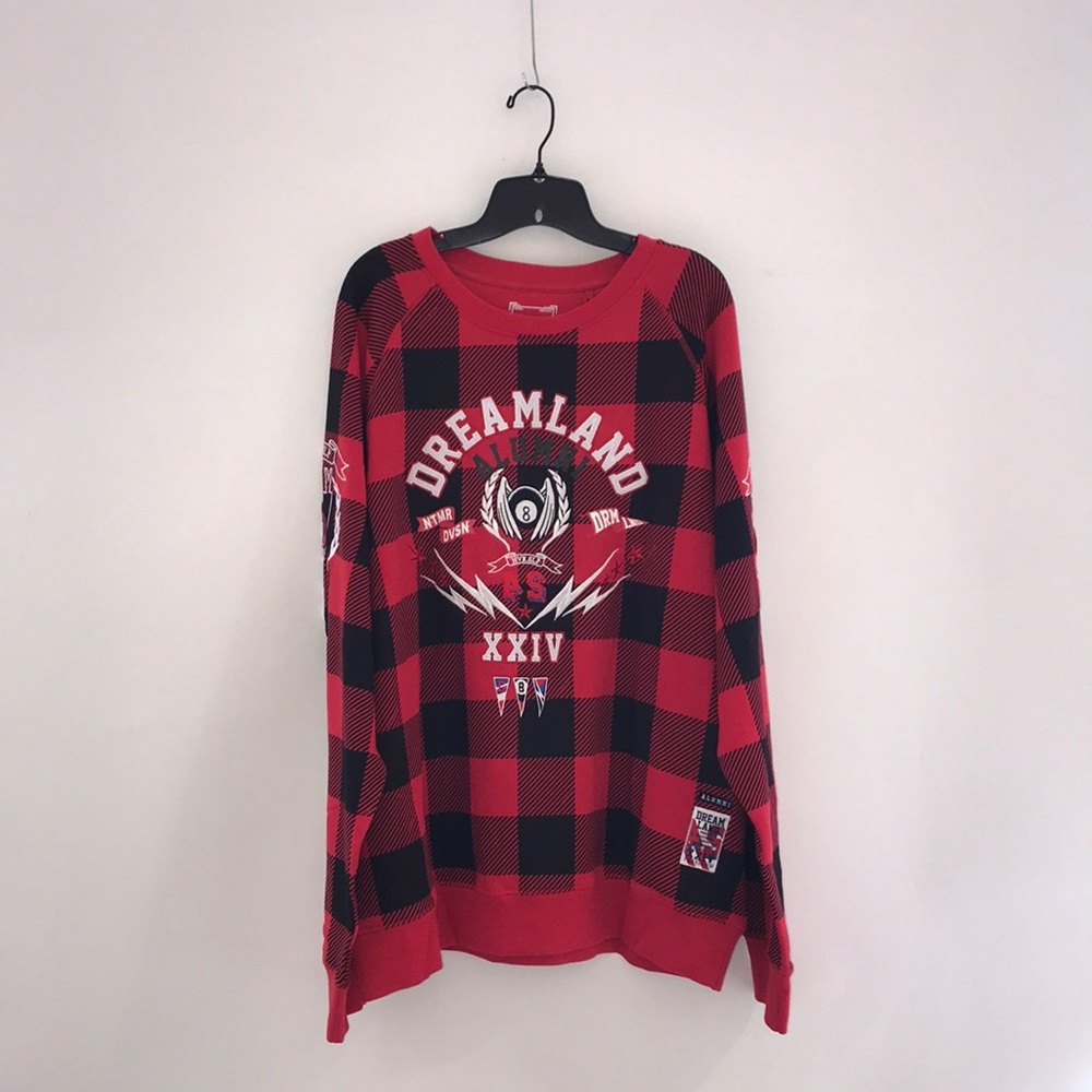 DreamLand alumni Crew Neck